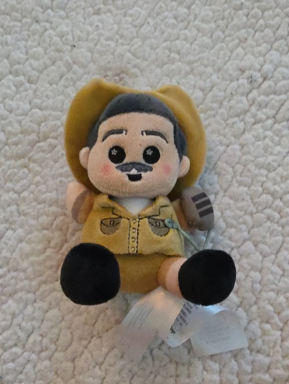 Disney Wishable Jungle cruise Plush